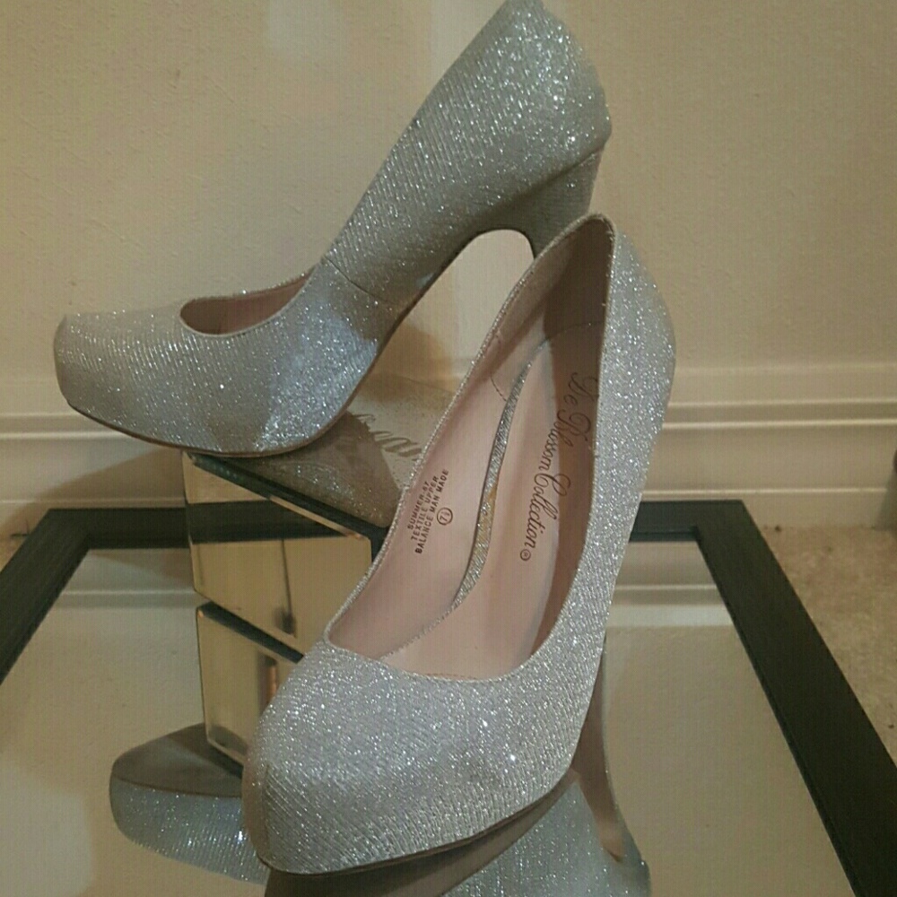 De Blossom Collection heels